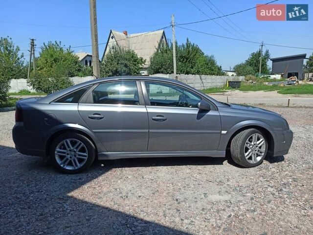 Сірий Опель Вектра, об'ємом двигуна 2.2 л та пробігом 343 тис. км за 5300 $, фото 37 на Automoto.ua