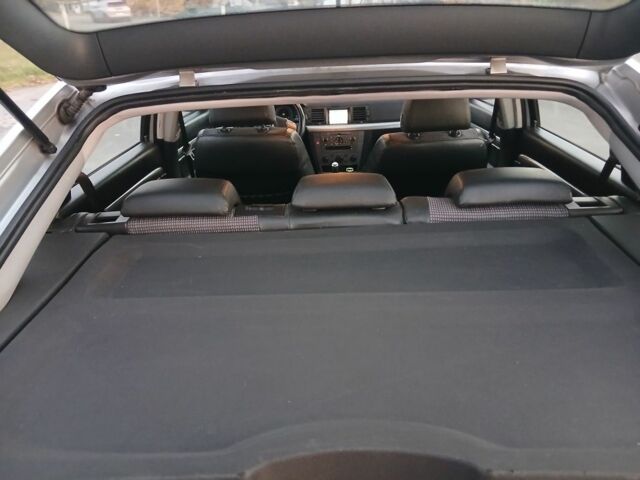 Серый Опель Вектра, объемом двигателя 2.2 л и пробегом 278 тыс. км за 4800 $, фото 14 на Automoto.ua