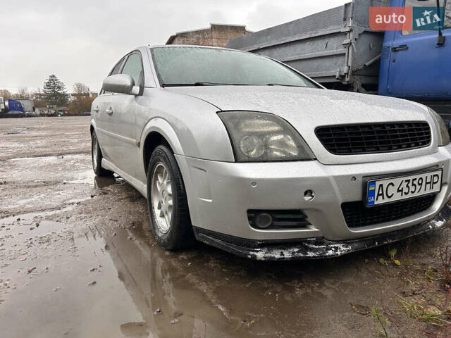 Опель Вектра 2003 в Луцке на Automoto.ua Серый Опель Вектра, объемом двигателя 2.2 л и пробегом 329 тыс. км за 2900 $, фото 12 на Automoto.ua