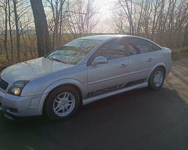 Серый Опель Вектра, объемом двигателя 2.17 л и пробегом 300 тыс. км за 2999 $, фото 9 на Automoto.ua