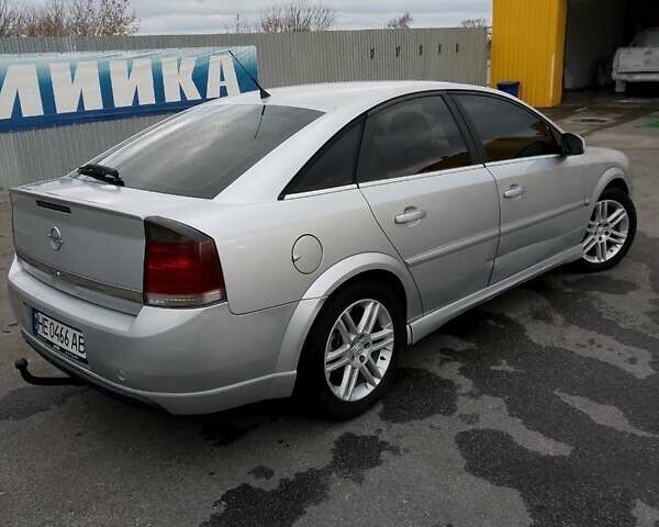 Сірий Опель Вектра, об'ємом двигуна 2.17 л та пробігом 315 тис. км за 4500 $, фото 9 на Automoto.ua