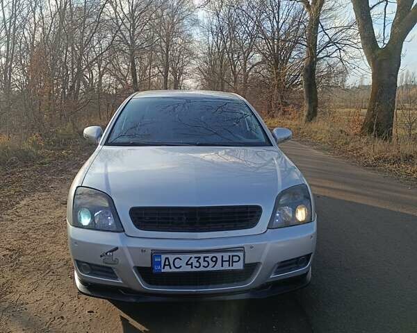 Серый Опель Вектра, объемом двигателя 2.17 л и пробегом 300 тыс. км за 2999 $, фото 10 на Automoto.ua