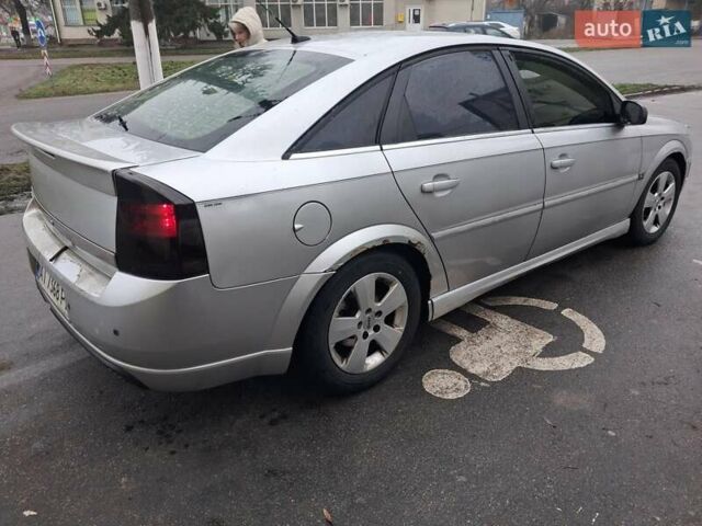 Серый Опель Вектра, объемом двигателя 2.17 л и пробегом 462 тыс. км за 4200 $, фото 3 на Automoto.ua