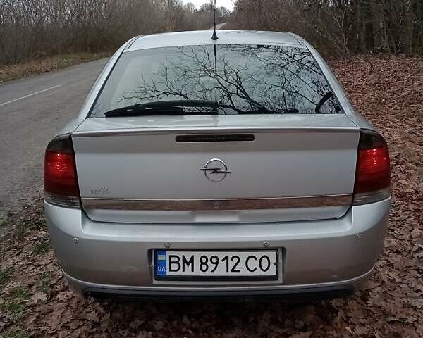 Серый Опель Вектра, объемом двигателя 2.2 л и пробегом 253 тыс. км за 5500 $, фото 24 на Automoto.ua
