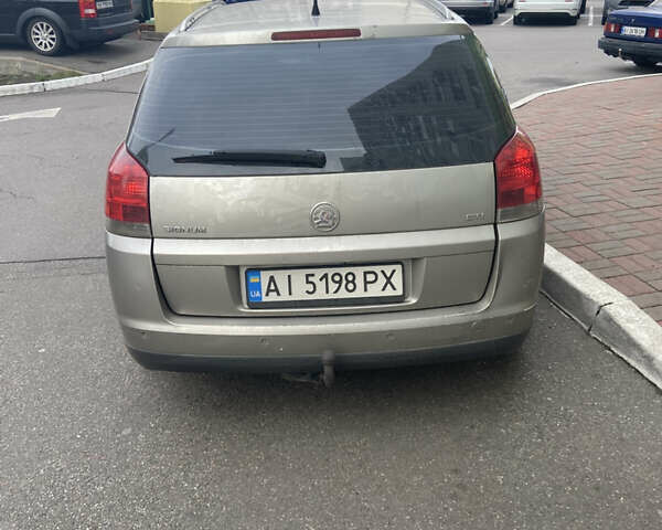 Серый Опель Вектра, объемом двигателя 2.2 л и пробегом 360 тыс. км за 3499 $, фото 2 на Automoto.ua