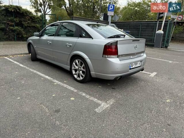 Серый Опель Вектра, объемом двигателя 2 л и пробегом 290 тыс. км за 5000 $, фото 6 на Automoto.ua