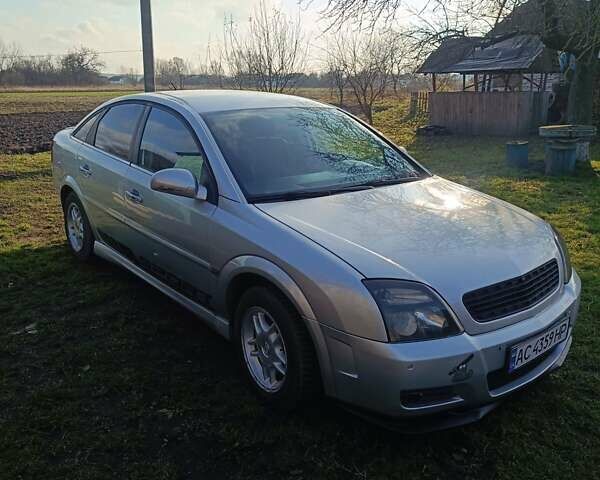 Серый Опель Вектра, объемом двигателя 2.17 л и пробегом 329 тыс. км за 2900 $, фото 1 на Automoto.ua