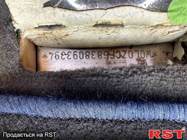 Серый Опель Вектра, объемом двигателя 1.8 л и пробегом 259 тыс. км за 3600 $, фото 6 на Automoto.ua