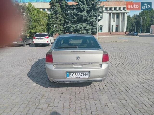 Серый Опель Вектра, объемом двигателя 2.17 л и пробегом 250 тыс. км за 3800 $, фото 2 на Automoto.ua