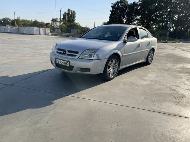 Серый Опель Вектра, объемом двигателя 2.2 л и пробегом 350 тыс. км за 4300 $, фото 1 на Automoto.ua