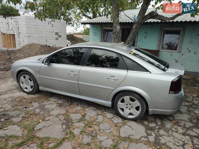 Опель Вектра 2003 в Николаеве на Automoto.ua Серый Опель Вектра, объемом двигателя 2.17 л и пробегом 344 тыс. км за 4200 $, фото 25 на Automoto.ua