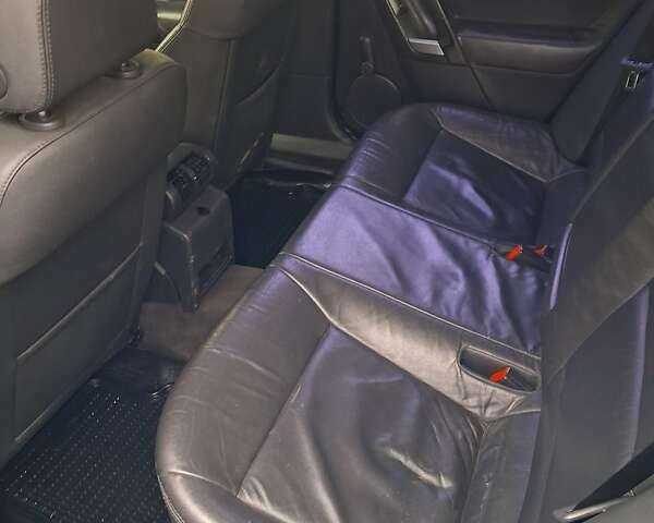 Серый Опель Вектра, объемом двигателя 2.17 л и пробегом 462 тыс. км за 4200 $, фото 5 на Automoto.ua