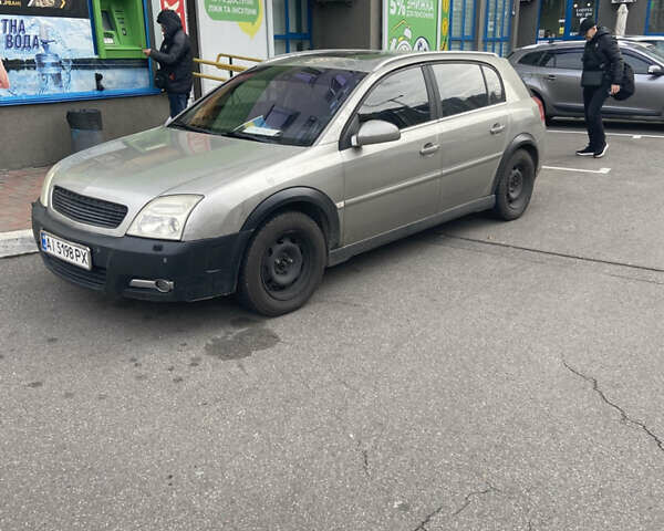 Серый Опель Вектра, объемом двигателя 2.2 л и пробегом 360 тыс. км за 3499 $, фото 1 на Automoto.ua