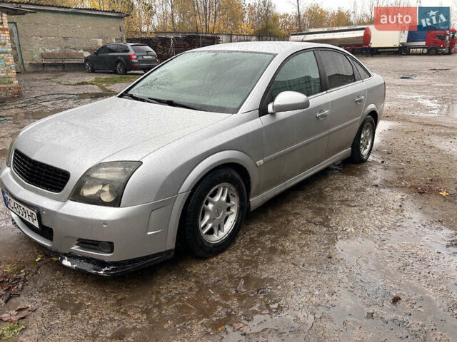 Опель Вектра 2003 в Луцке на Automoto.ua Серый Опель Вектра, объемом двигателя 2.2 л и пробегом 329 тыс. км за 2900 $, фото 17 на Automoto.ua