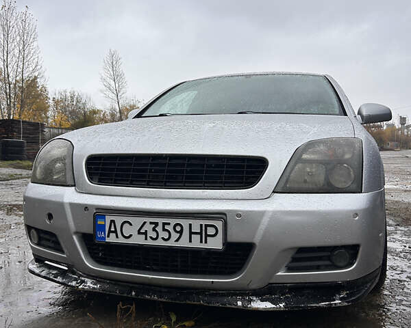 Опель Вектра 2003 в Луцке на Automoto.ua Серый Опель Вектра, объемом двигателя 2.2 л и пробегом 329 тыс. км за 2900 $, фото 10 на Automoto.ua