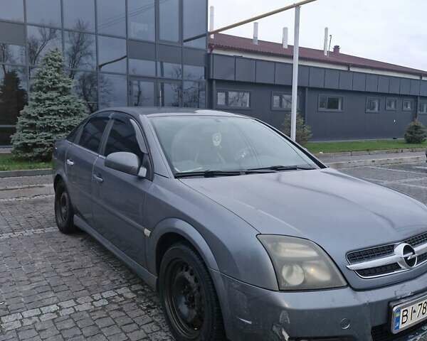 Сірий Опель Вектра, об'ємом двигуна 1.9 л та пробігом 369 тис. км за 3000 $, фото 1 на Automoto.ua