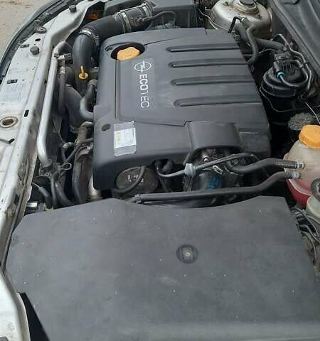 Серый Опель Вектра, объемом двигателя 1.91 л и пробегом 371 тыс. км за 5800 $, фото 13 на Automoto.ua