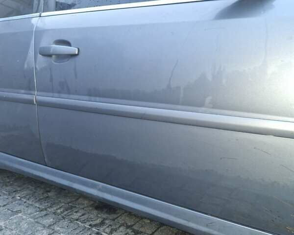 Сірий Опель Вектра, об'ємом двигуна 1.9 л та пробігом 369 тис. км за 3000 $, фото 7 на Automoto.ua