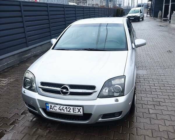 Серый Опель Вектра, объемом двигателя 1.9 л и пробегом 376 тыс. км за 4500 $, фото 3 на Automoto.ua