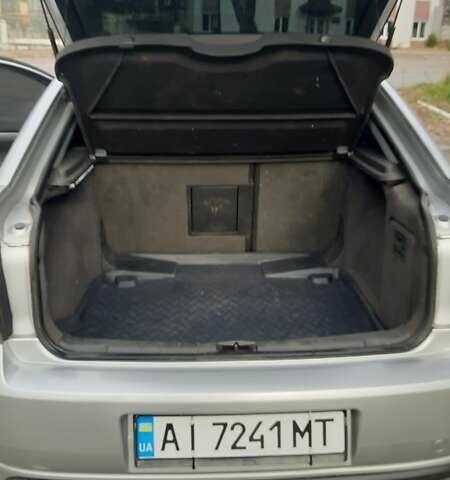 Серый Опель Вектра, объемом двигателя 1.91 л и пробегом 371 тыс. км за 5800 $, фото 27 на Automoto.ua