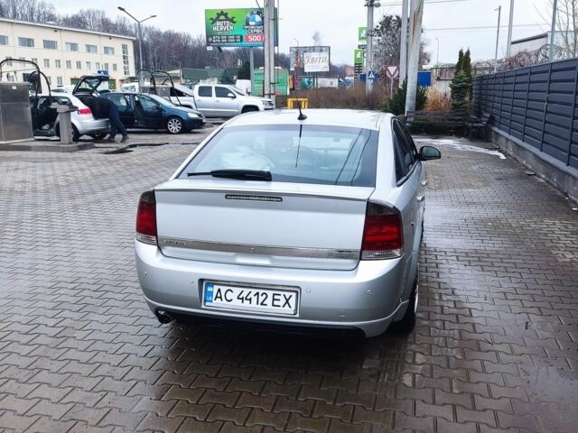 Серый Опель Вектра, объемом двигателя 1.9 л и пробегом 376 тыс. км за 4400 $, фото 1 на Automoto.ua