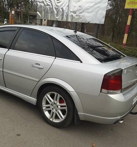 Серый Опель Вектра, объемом двигателя 1.91 л и пробегом 371 тыс. км за 5800 $, фото 5 на Automoto.ua