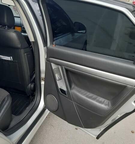 Серый Опель Вектра, объемом двигателя 1.91 л и пробегом 371 тыс. км за 5800 $, фото 22 на Automoto.ua