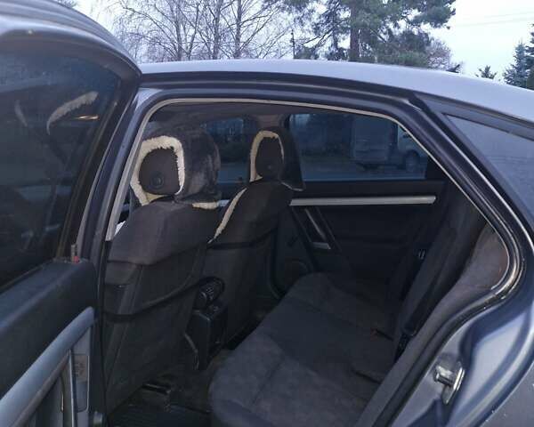 Сірий Опель Вектра, об'ємом двигуна 1.9 л та пробігом 369 тис. км за 3000 $, фото 11 на Automoto.ua