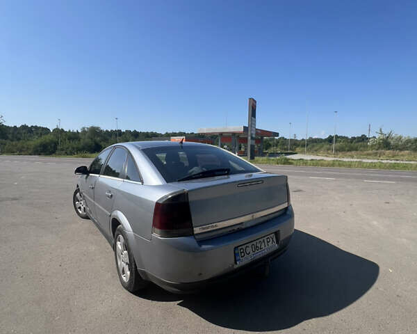 Сірий Опель Вектра, об'ємом двигуна 2 л та пробігом 404 тис. км за 3500 $, фото 6 на Automoto.ua