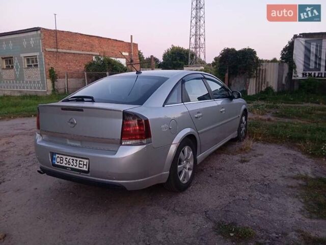 Серый Опель Вектра, объемом двигателя 2.2 л и пробегом 340 тыс. км за 4250 $, фото 4 на Automoto.ua