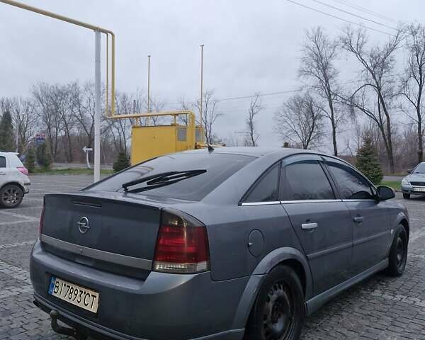 Сірий Опель Вектра, об'ємом двигуна 1.9 л та пробігом 369 тис. км за 3000 $, фото 3 на Automoto.ua