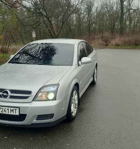 Серый Опель Вектра, объемом двигателя 1.91 л и пробегом 371 тыс. км за 5800 $, фото 1 на Automoto.ua