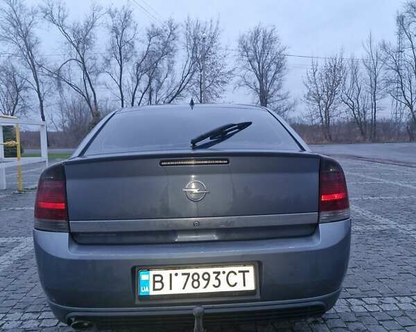 Сірий Опель Вектра, об'ємом двигуна 1.9 л та пробігом 369 тис. км за 3000 $, фото 5 на Automoto.ua