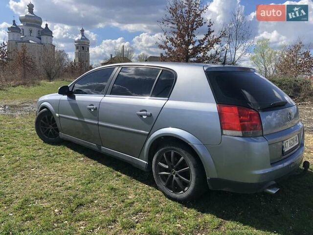 Серый Опель Вектра, объемом двигателя 1.91 л и пробегом 385 тыс. км за 3600 $, фото 1 на Automoto.ua