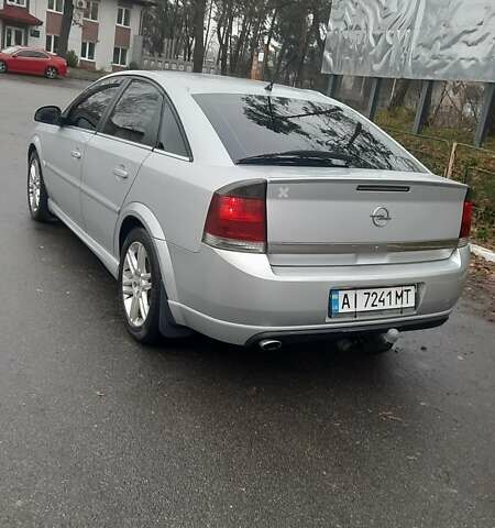 Серый Опель Вектра, объемом двигателя 1.91 л и пробегом 371 тыс. км за 5800 $, фото 4 на Automoto.ua