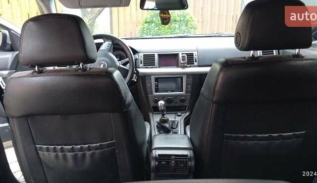 Серый Опель Вектра, объемом двигателя 2.2 л и пробегом 318 тыс. км за 4100 $, фото 5 на Automoto.ua