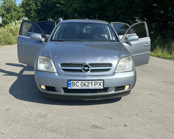 Сірий Опель Вектра, об'ємом двигуна 2 л та пробігом 404 тис. км за 3500 $, фото 12 на Automoto.ua