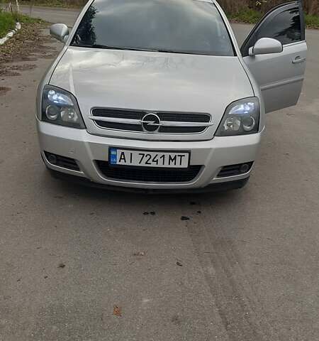 Серый Опель Вектра, объемом двигателя 1.91 л и пробегом 371 тыс. км за 5800 $, фото 6 на Automoto.ua
