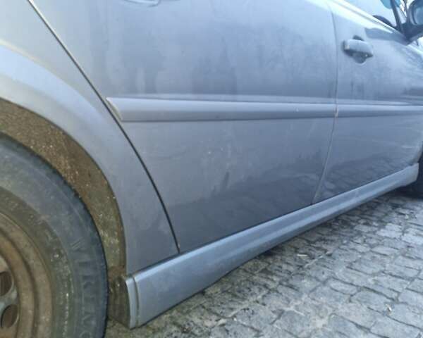 Сірий Опель Вектра, об'ємом двигуна 1.9 л та пробігом 369 тис. км за 3000 $, фото 9 на Automoto.ua