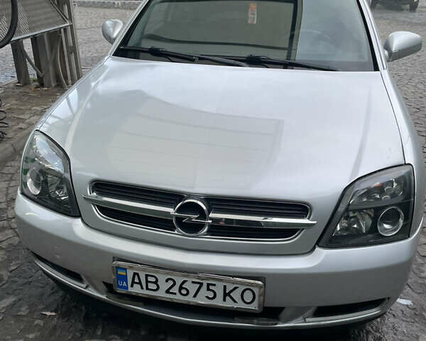 Сірий Опель Вектра, об'ємом двигуна 2.2 л та пробігом 400 тис. км за 4200 $, фото 6 на Automoto.ua
