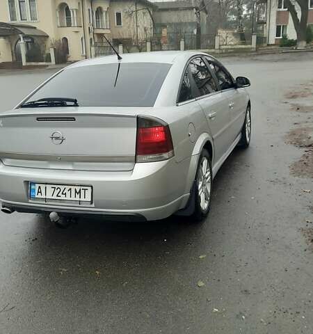 Серый Опель Вектра, объемом двигателя 1.91 л и пробегом 371 тыс. км за 5800 $, фото 3 на Automoto.ua