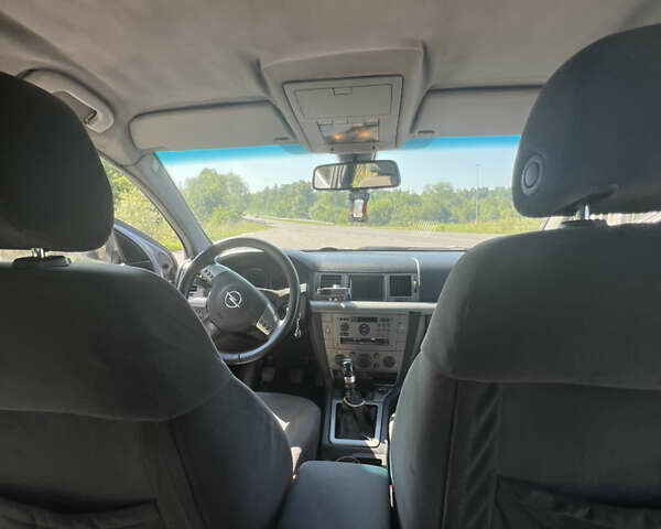 Сірий Опель Вектра, об'ємом двигуна 2 л та пробігом 404 тис. км за 3500 $, фото 8 на Automoto.ua