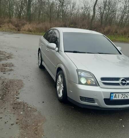 Серый Опель Вектра, объемом двигателя 1.91 л и пробегом 371 тыс. км за 5800 $, фото 2 на Automoto.ua