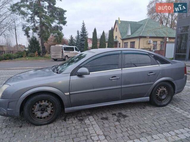 Сірий Опель Вектра, об'ємом двигуна 1.9 л та пробігом 369 тис. км за 3000 $, фото 2 на Automoto.ua