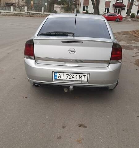 Серый Опель Вектра, объемом двигателя 1.91 л и пробегом 371 тыс. км за 5800 $, фото 7 на Automoto.ua