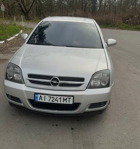Серый Опель Вектра, объемом двигателя 1.91 л и пробегом 371 тыс. км за 5800 $, фото 8 на Automoto.ua