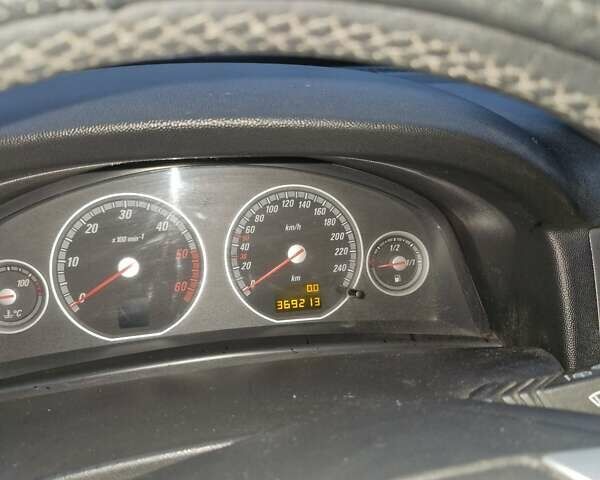 Сірий Опель Вектра, об'ємом двигуна 1.9 л та пробігом 369 тис. км за 3000 $, фото 13 на Automoto.ua