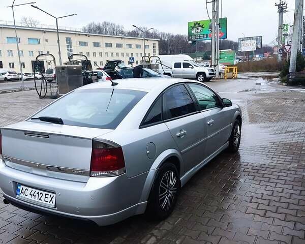 Серый Опель Вектра, объемом двигателя 1.9 л и пробегом 376 тыс. км за 4500 $, фото 4 на Automoto.ua