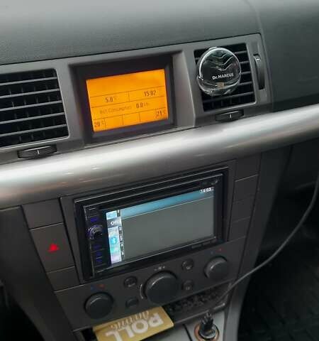 Серый Опель Вектра, объемом двигателя 1.91 л и пробегом 371 тыс. км за 5800 $, фото 21 на Automoto.ua