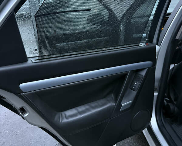 Серый Опель Вектра, объемом двигателя 2.17 л и пробегом 226 тыс. км за 5000 $, фото 12 на Automoto.ua